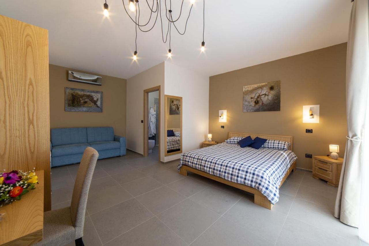 Balneum Rooms & Spa Mirabella Eclano ภายนอก รูปภาพ