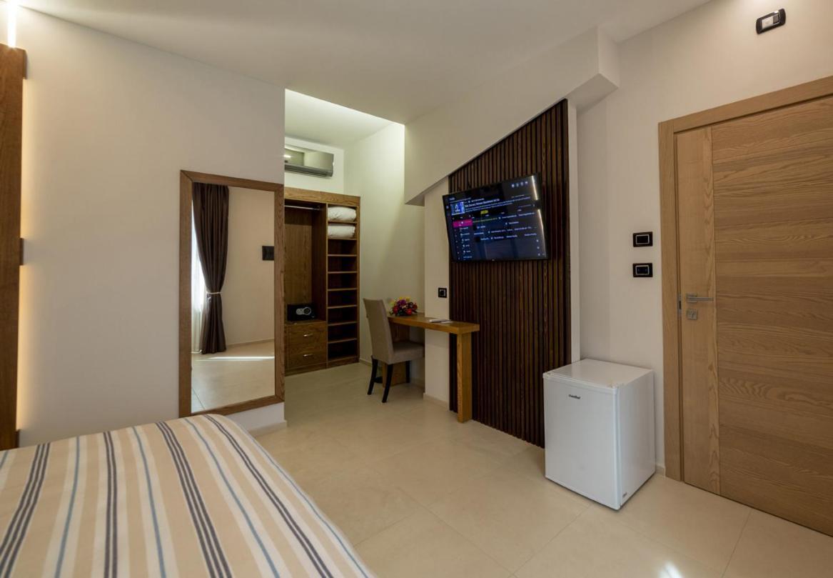 Balneum Rooms & Spa Mirabella Eclano ภายนอก รูปภาพ