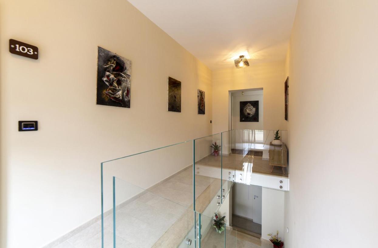 Balneum Rooms & Spa Mirabella Eclano ภายนอก รูปภาพ
