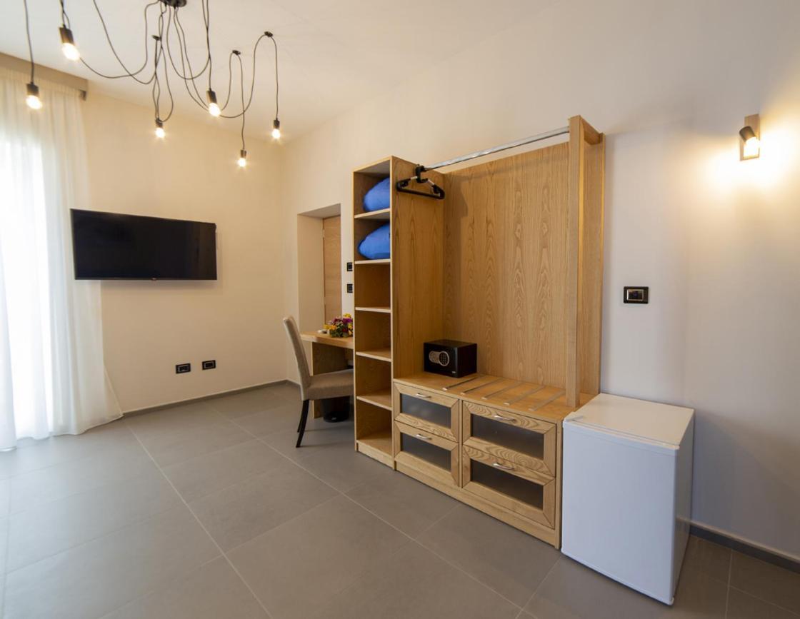 Balneum Rooms & Spa Mirabella Eclano ภายนอก รูปภาพ