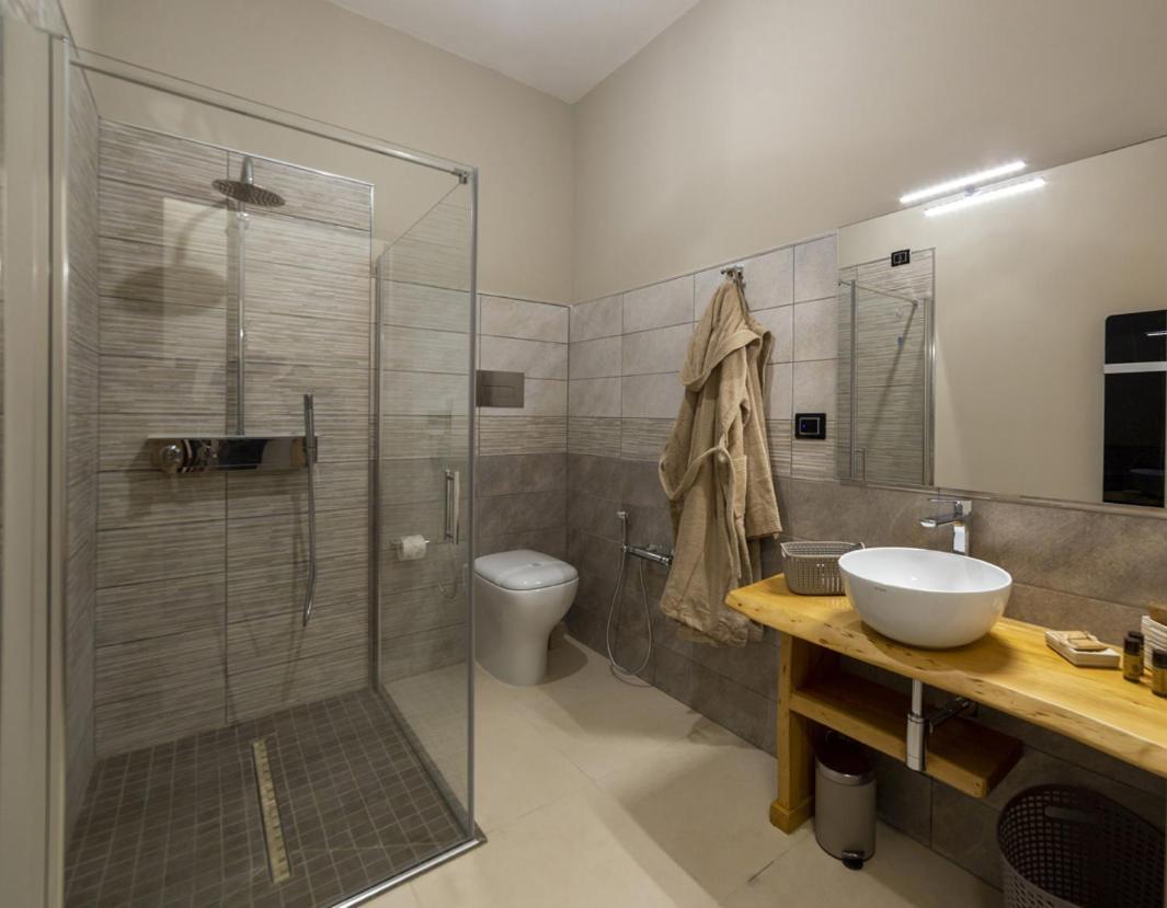 Balneum Rooms & Spa Mirabella Eclano ภายนอก รูปภาพ