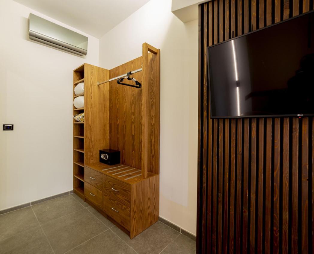Balneum Rooms & Spa Mirabella Eclano ภายนอก รูปภาพ