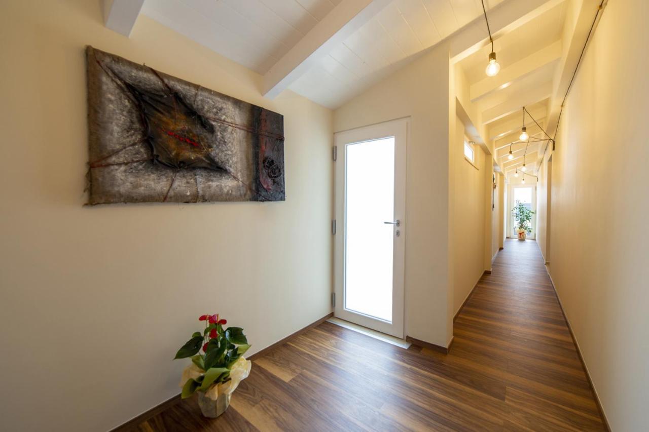 Balneum Rooms & Spa Mirabella Eclano ภายนอก รูปภาพ